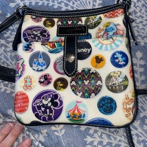 Dooney & Bourke Disney Parks Crossbody